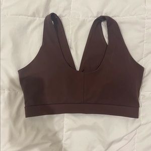 Whitney simmons gymshark sports bra
